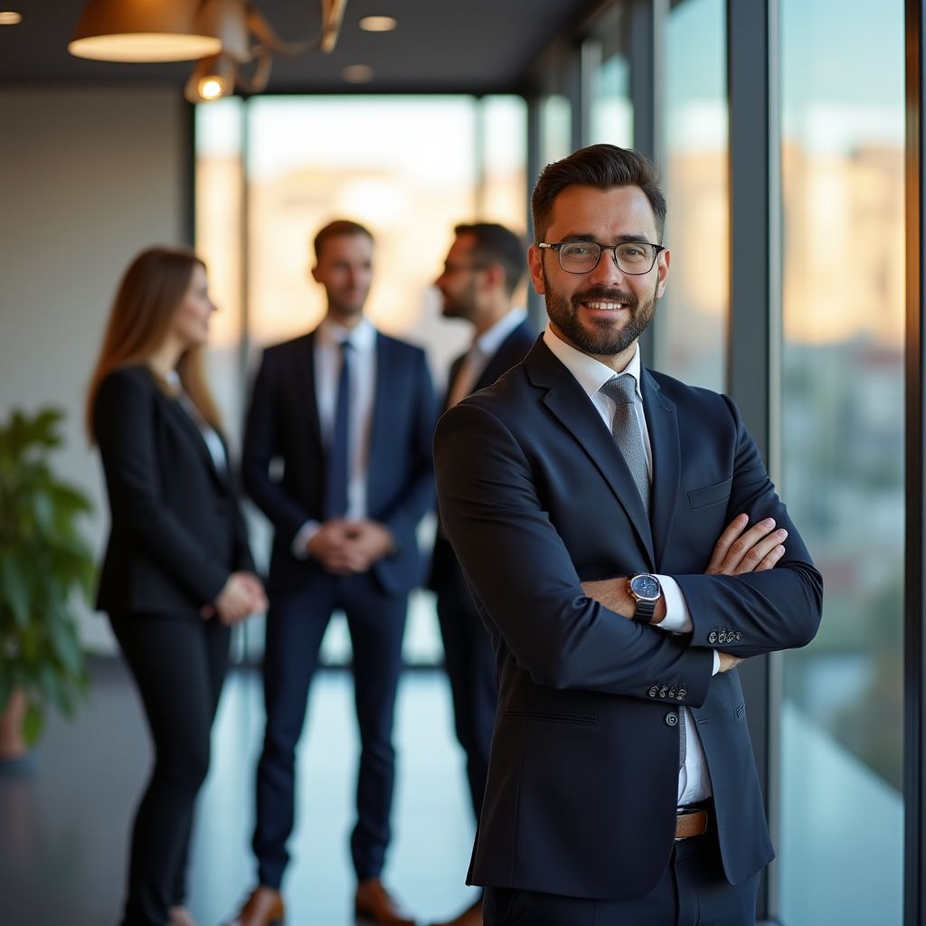 Equipo de ELITE PROPERTY & FACILITIES GROUP LIMITED