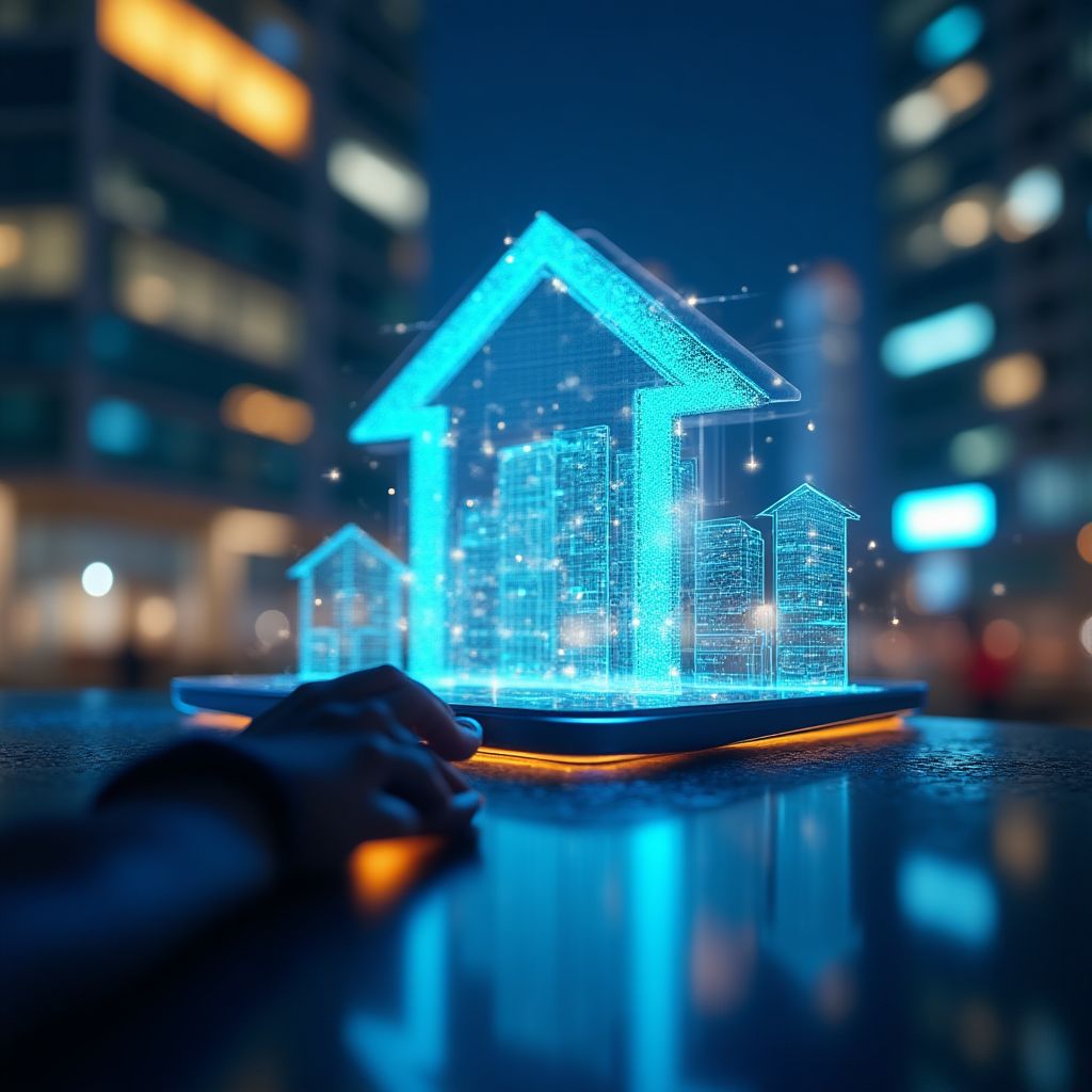 Innovación en gestión inmobiliaria