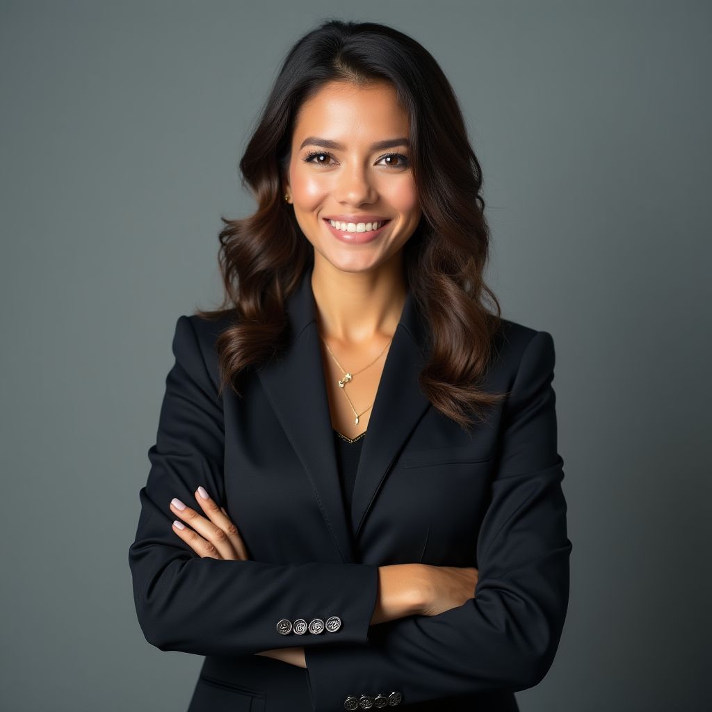 Gabriela Montero - Directora Ejecutiva