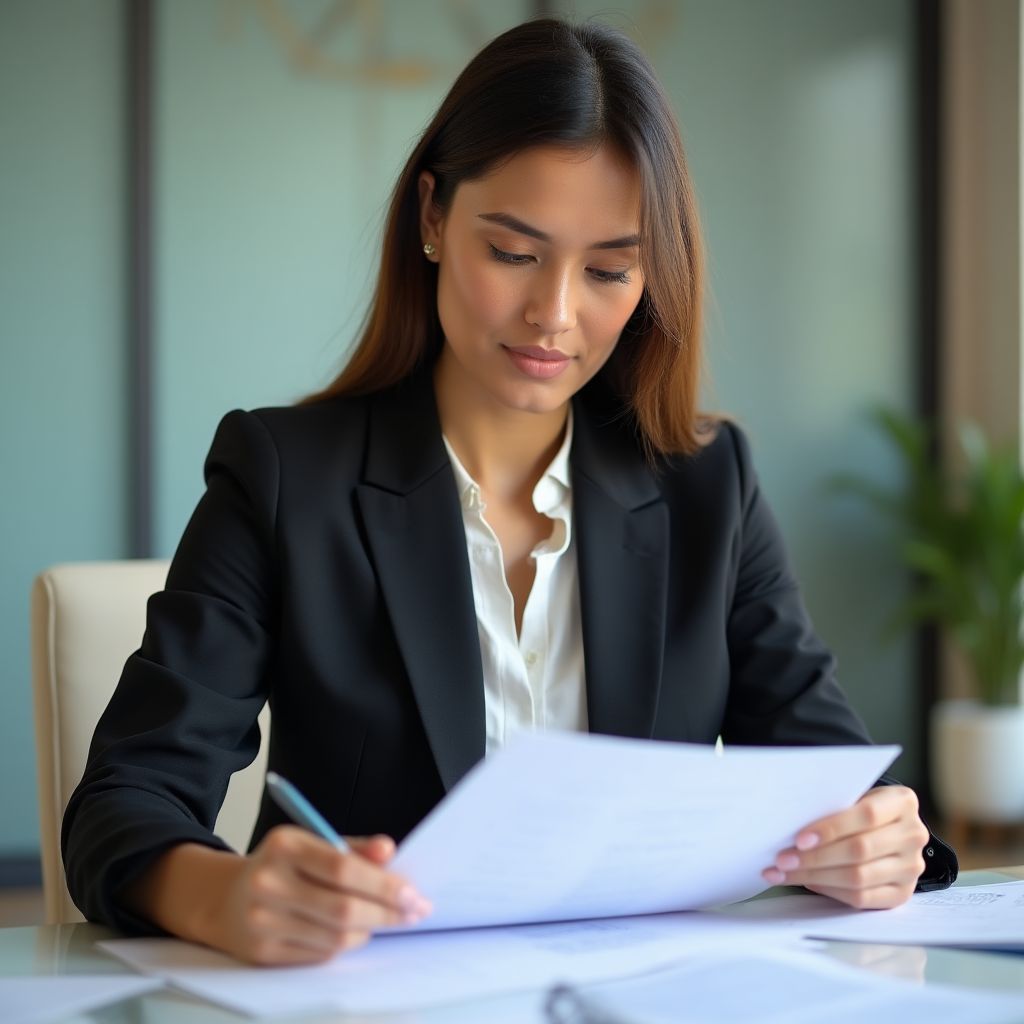 Lucía Fernández - Directora Financiera