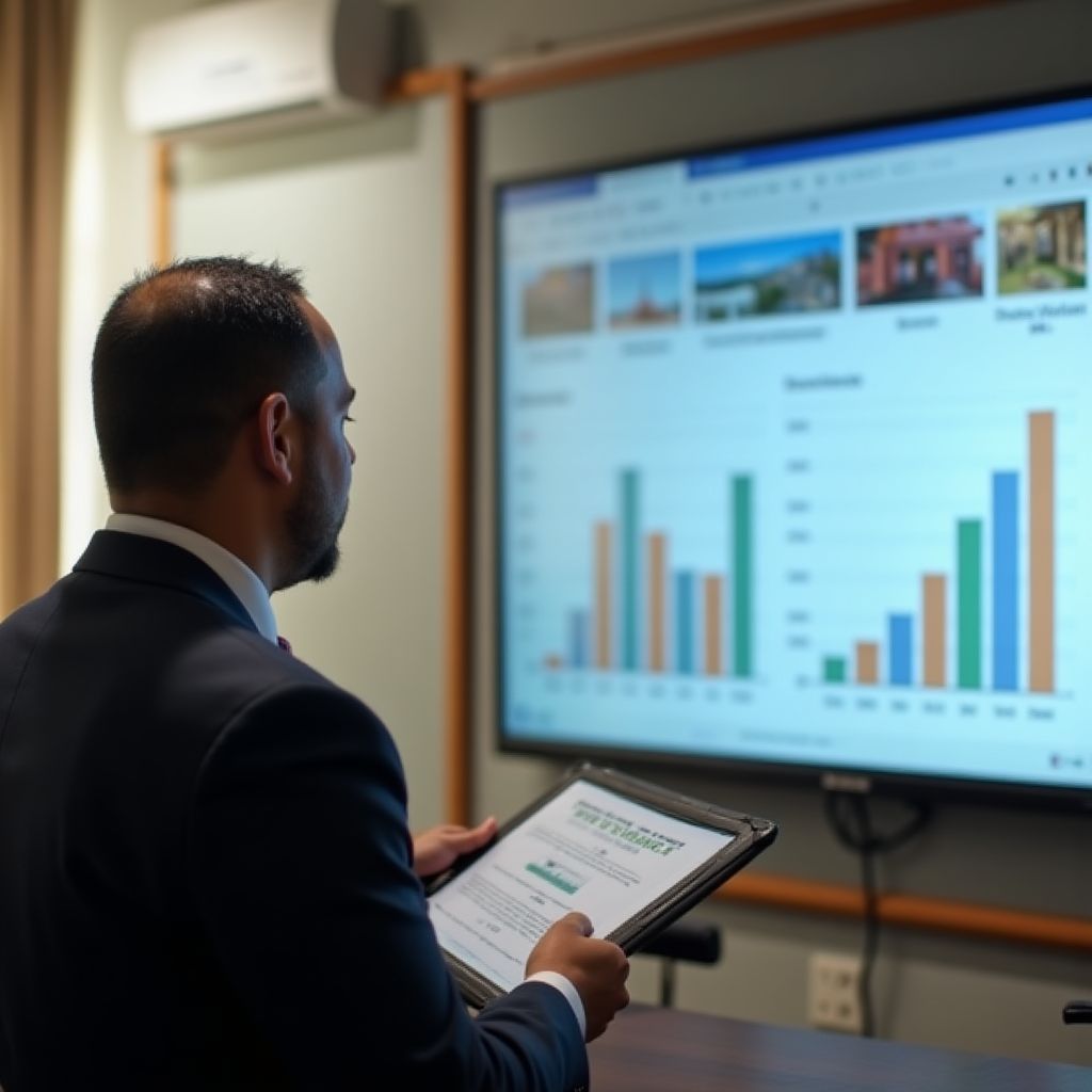 Webinar sobre inversión inmobiliaria en Bolivia